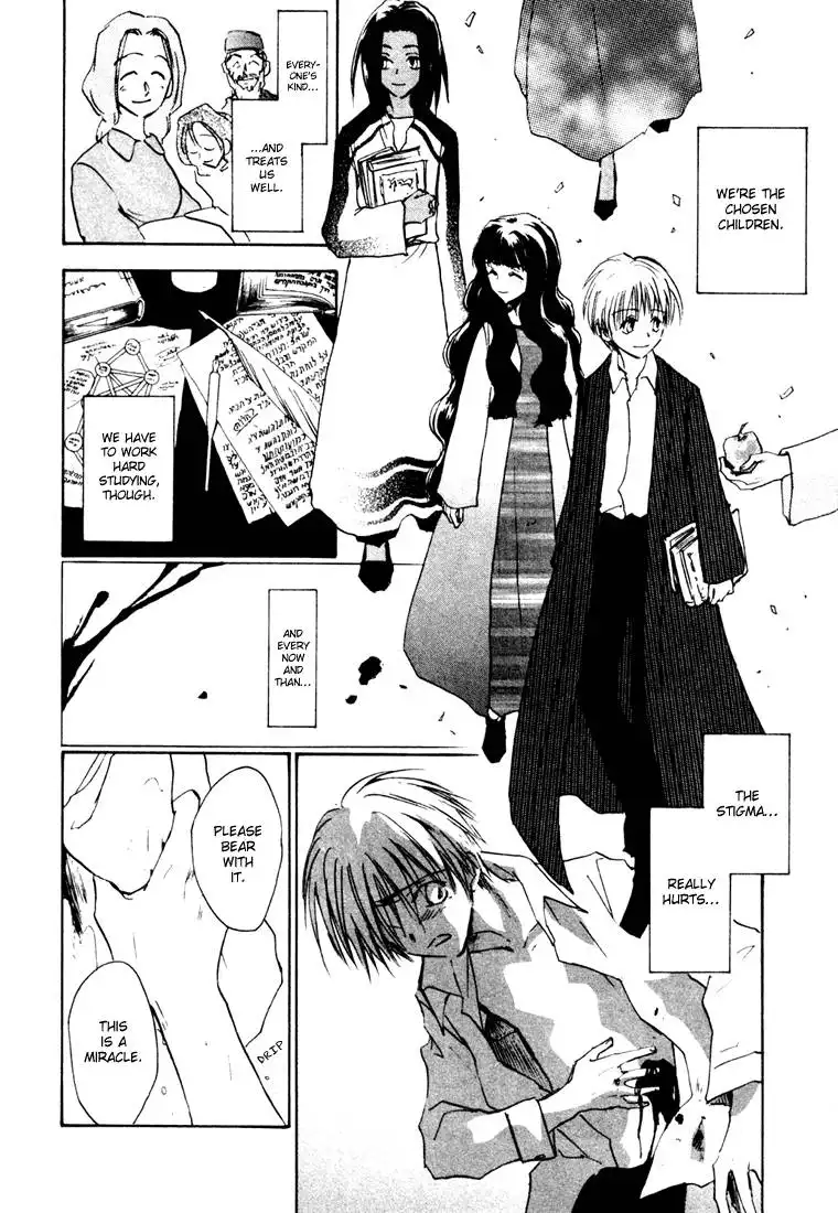 Eikou no Te Chapter 10 4